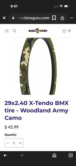 Bicycle Tires