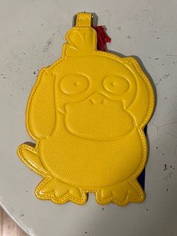Psyduck bag charm pokemon x target