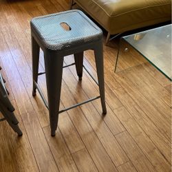 Metal Bar Stools