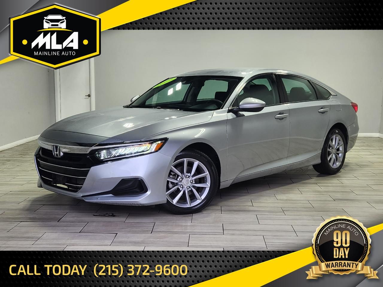 2022 Honda Accord