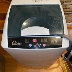 LifePlus Full Automatic Washing Machine