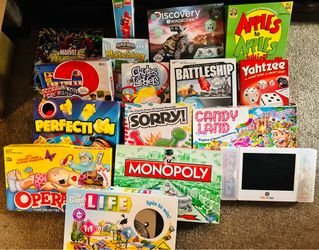 Bundle of games
