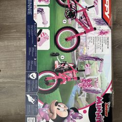 Little Girl Bike