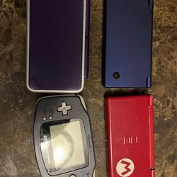 Nintendo Handhelds for Sale or Trade