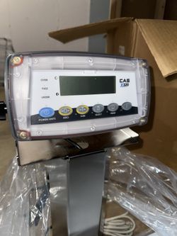 Cas X320 Scale $600 Obo