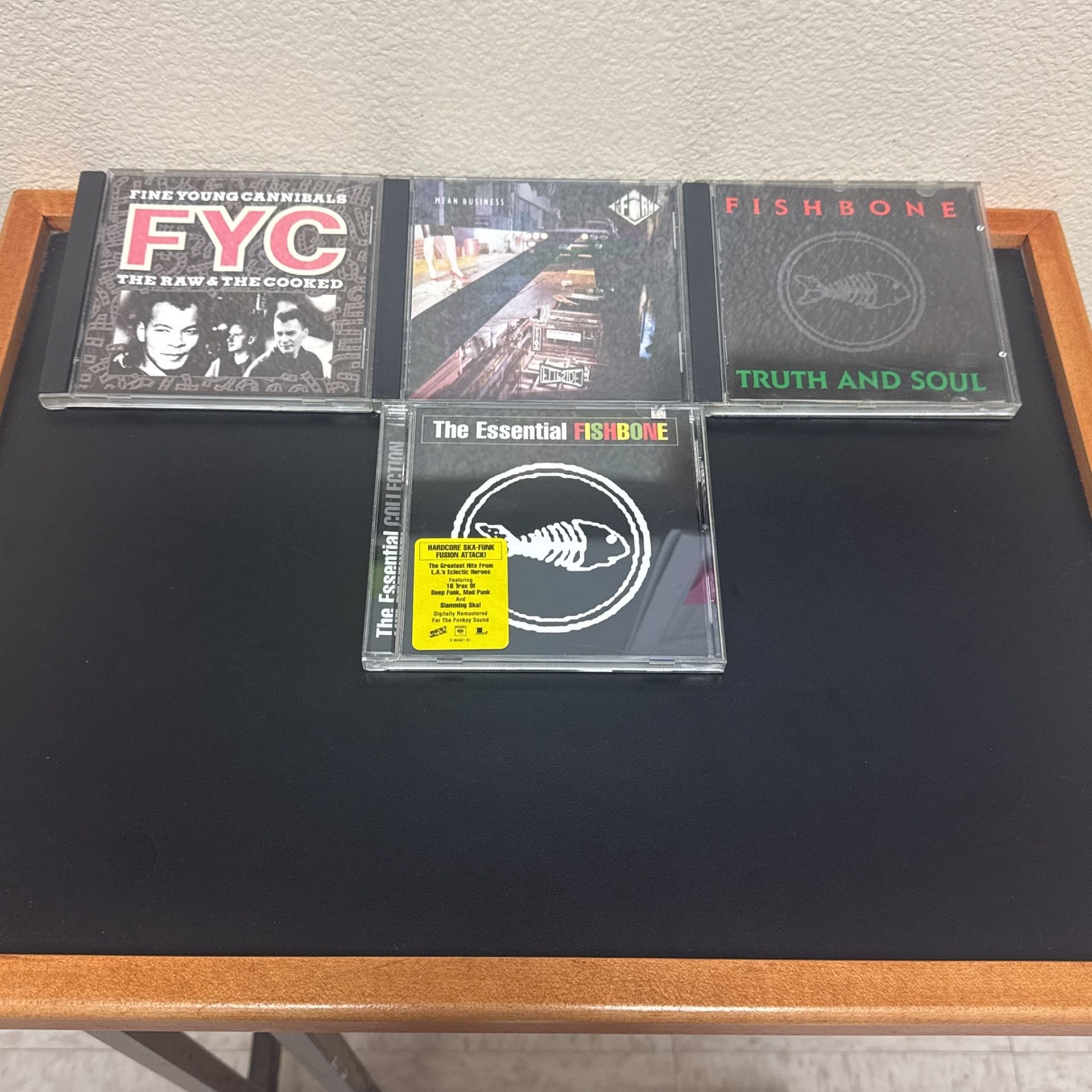 Various Artists CD’s
