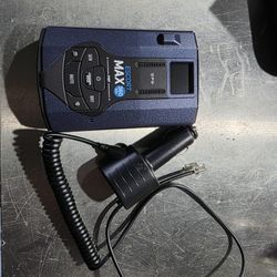 Escort Max MKII Radar Detector