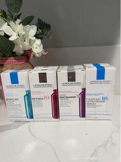 La Roche Posay serum