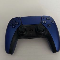 Ps5 Controller Blue 