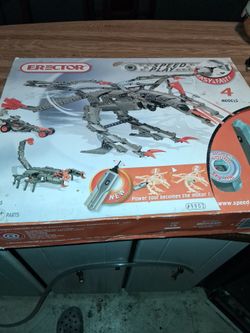 Erector set #9902