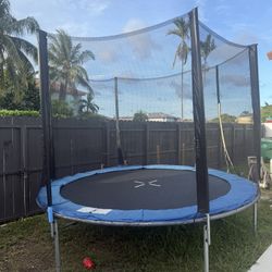 Trampolín 