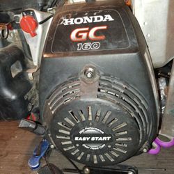 Honda GC160 Motor Brand New $100