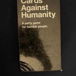Cards Against Humanity