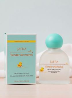 JAFRA perfume de Bebe de Mexico