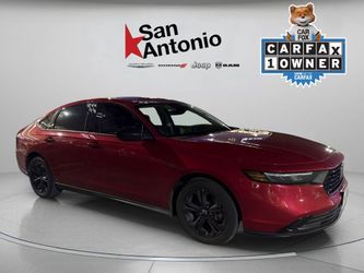 2025 Honda Accord Sedan