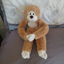 MONKEY  MEASURES 23 INCHES LENGTH
