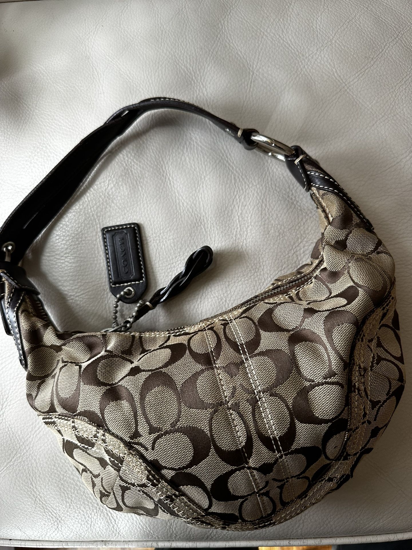 Coach Hobo bag 