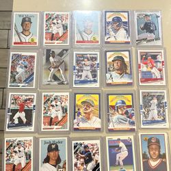 Baseball Cards