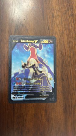 Pokémon card