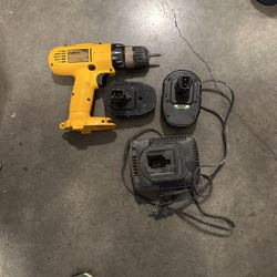 DeWalt Cordless Drill