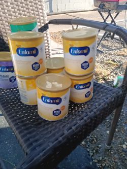 Baby formula