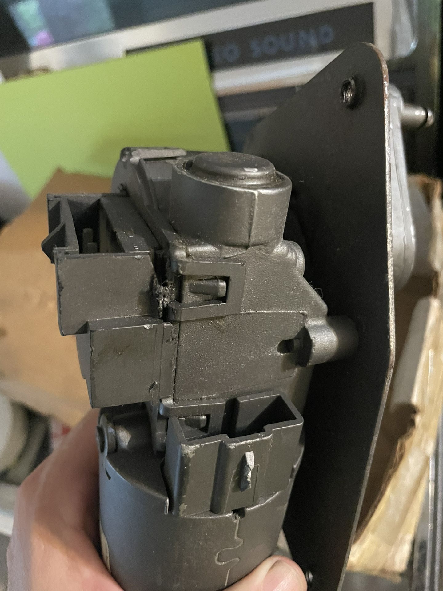 Ford Lincoln Mercury Wiper Motor Remanufactured Discontinued Vintage 1(contact info removed)/94