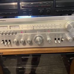 MCS 3233 Stereo Receiver 