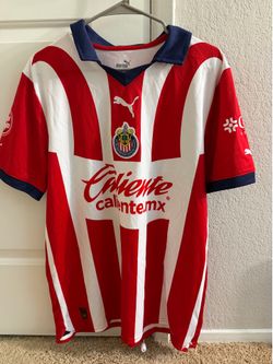 Chivas Jersey
