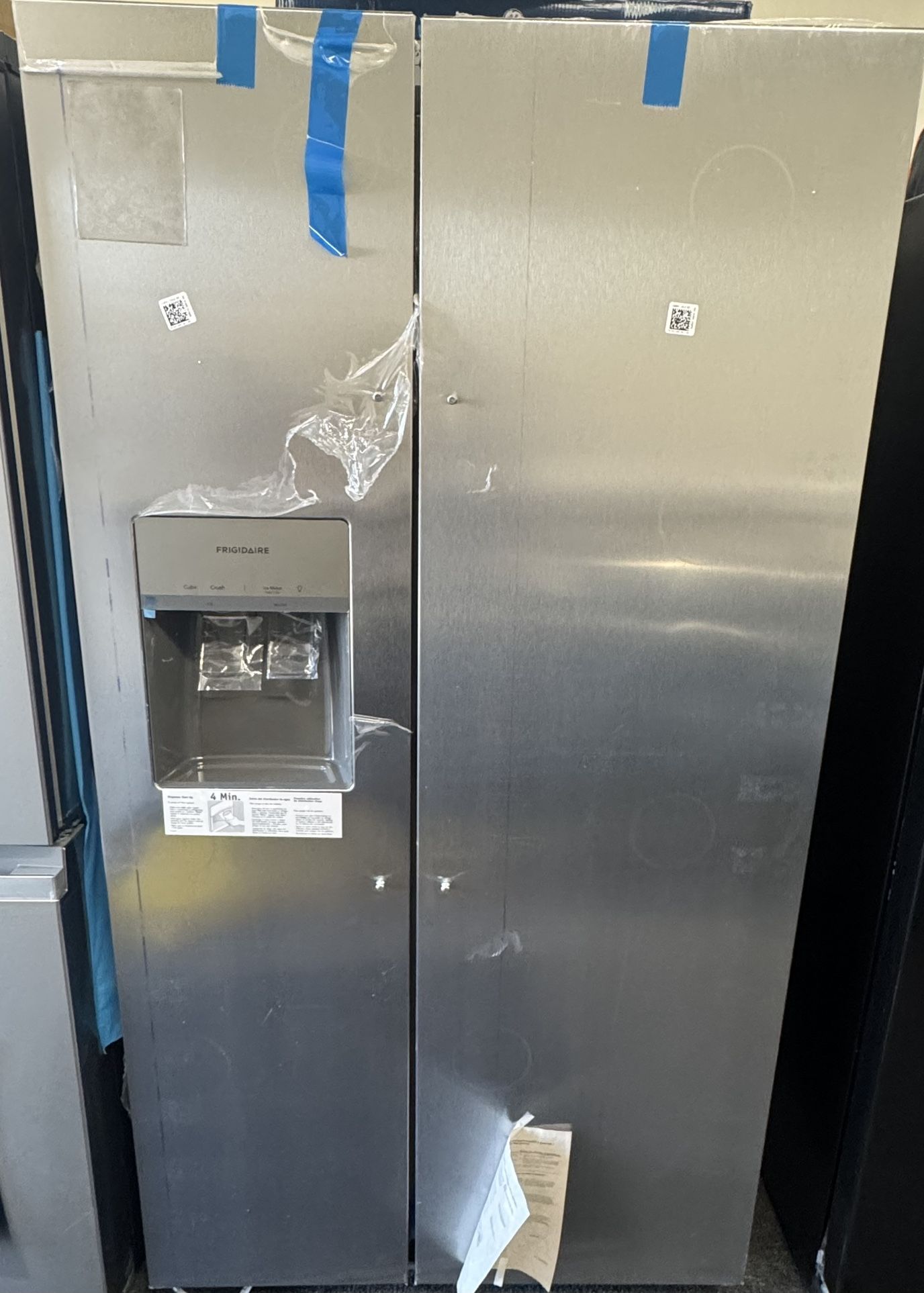 Frigidaire 36" Counter Depth Side By Side