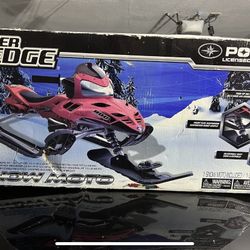 Polaris Outer Edge 800 H.O. Cleanfire Snow Moto Kids Sled