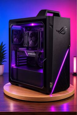 Gaming PC ROG