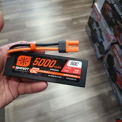 2s Smart lipo battery spektrum brand new special summer deal $55