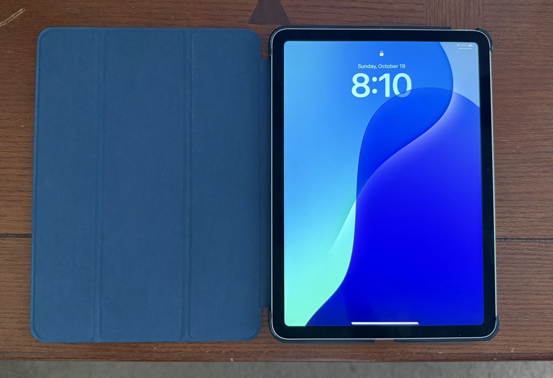 iPad Air M3 11” 128gig Blue