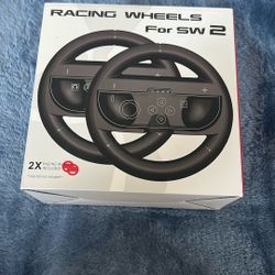 Racing Wheels For Switch 2
