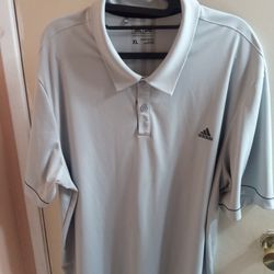 Adidas Golf Shirts, All Size XL, $12 Each