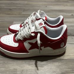 Bapesta Size 8