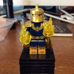Lego Compatible Doctor Fate