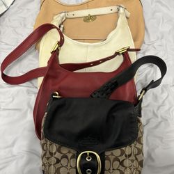 Coach Purses