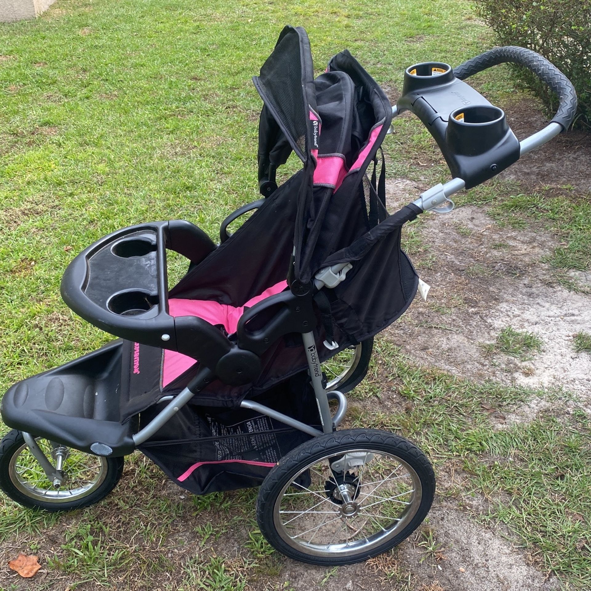 Baby Trend Jogger Stroller