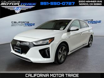 2018 Hyundai Ioniq Electric