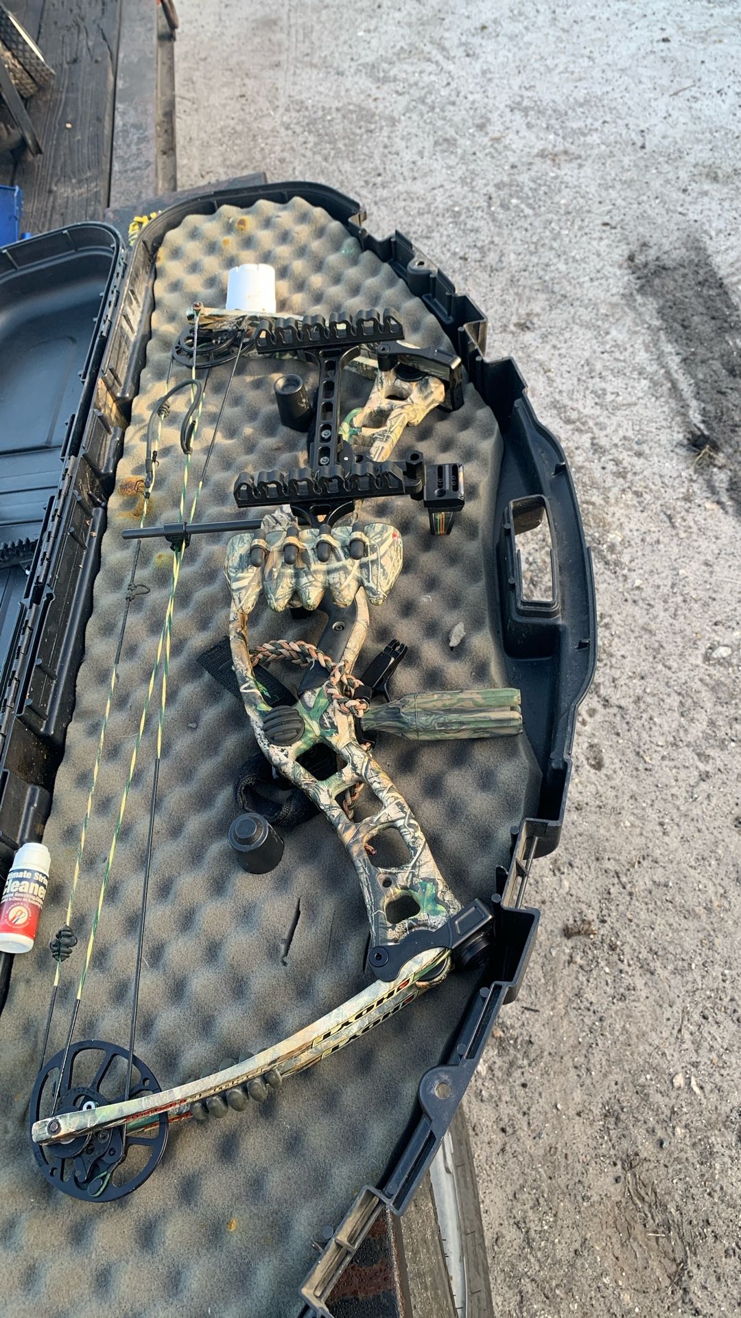 Hunting Equipment