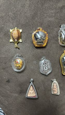 Amulets