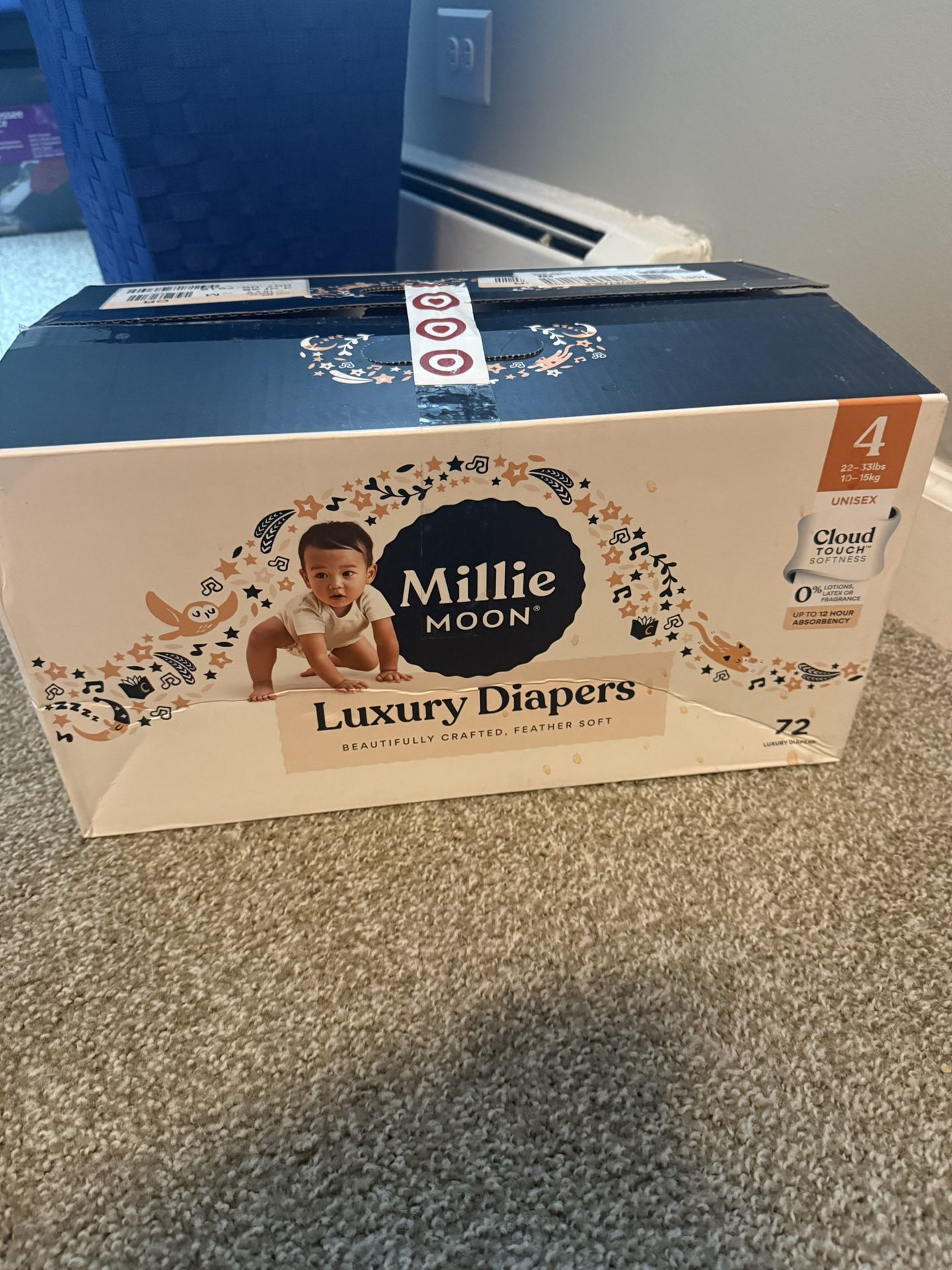 Millie Moon Diapers
