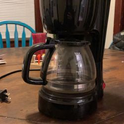 small coffee maker
