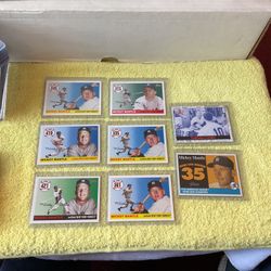 MICKEY MANTLE LOT