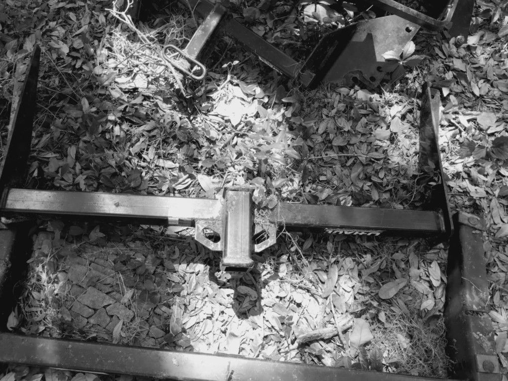 U- Haul Hitch Receiver