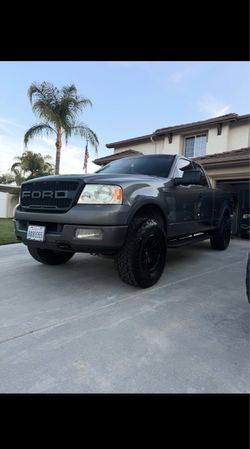 2004 Ford F-150