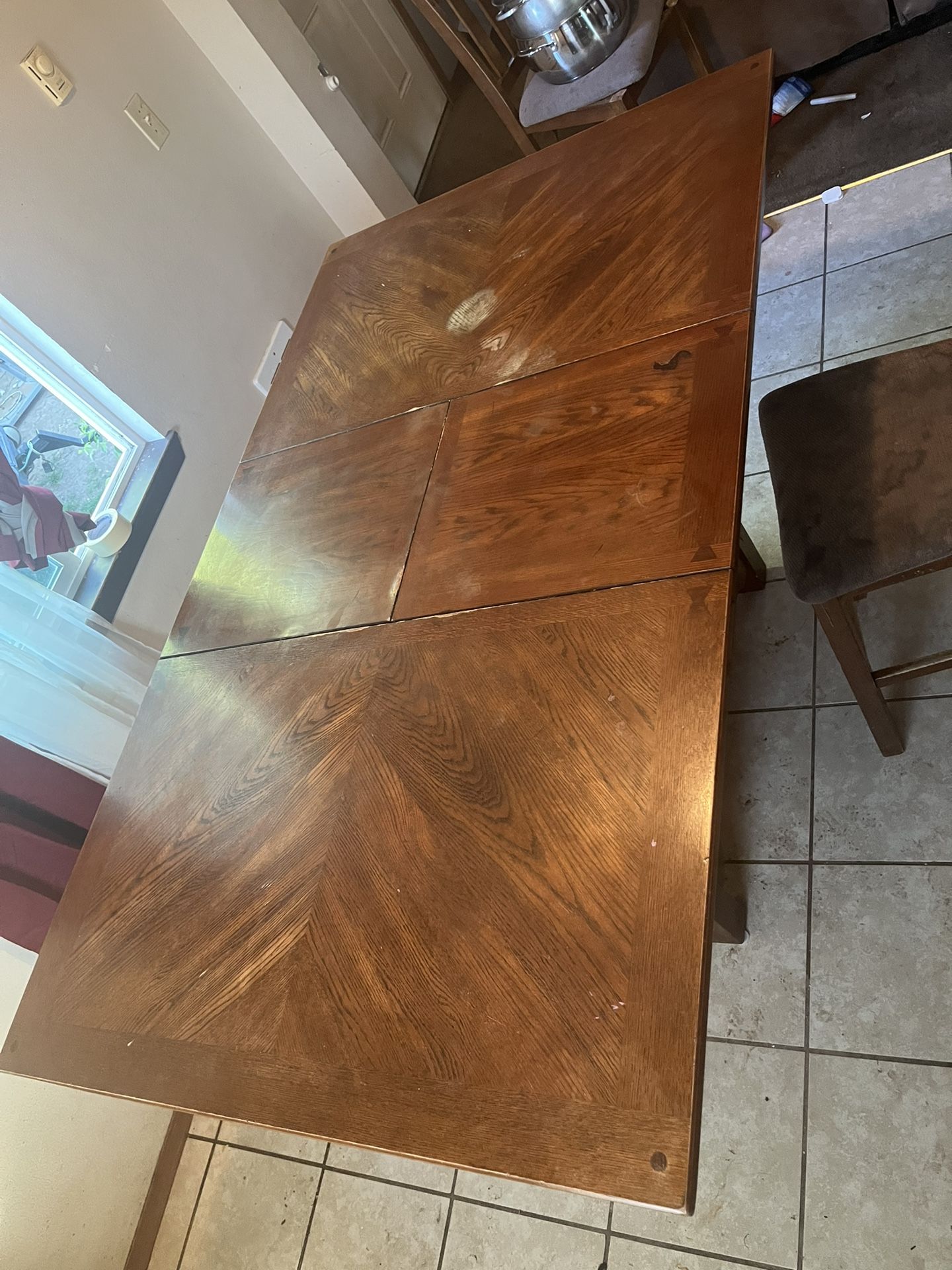 Dinner Table