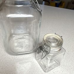 Mason Storage Containers