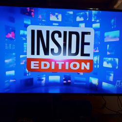 Samsung 50" Smart Tv